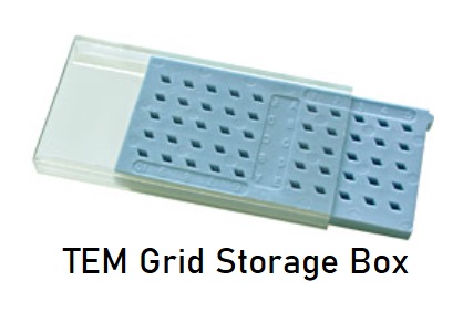 Grid Storage Box, 100 Capacity