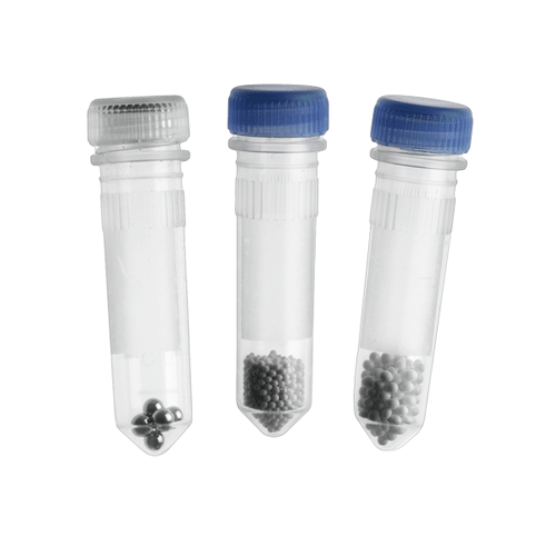 Beads and Prefilled Tube Kits