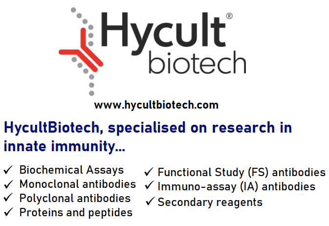 Hycult Biotech Products