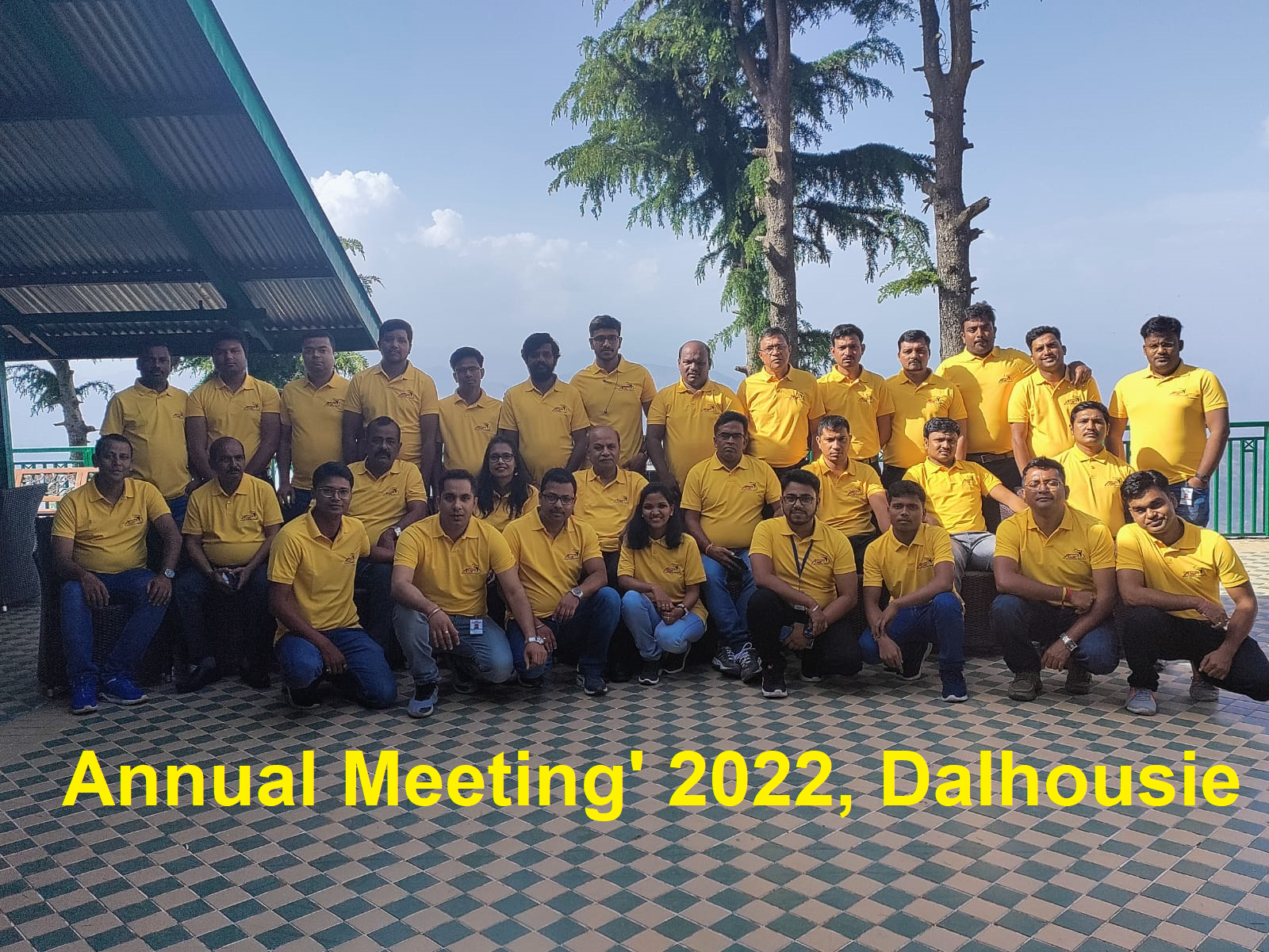 Annual Meeting' 2022, Dalhousie