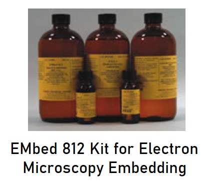 EMbed 812 Kit for Electron Microscopy Embedding