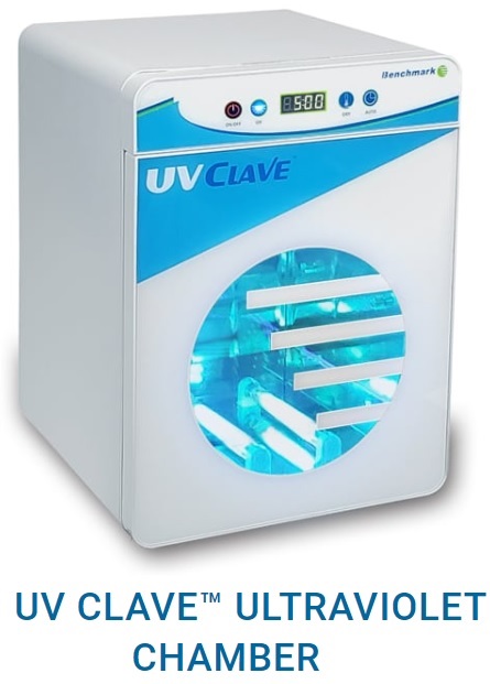 UV CLAVE™ ULTRAVIOLET CHAMBER