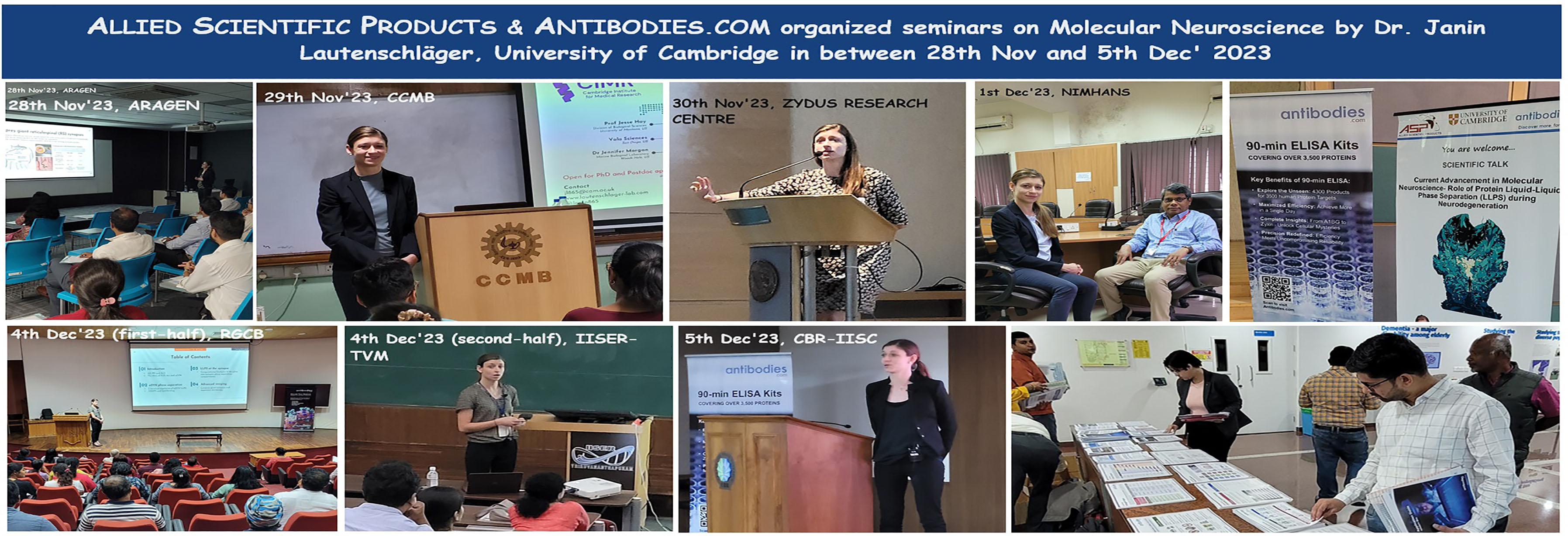 ALLIED SCIENTIFIC PRODUCTS